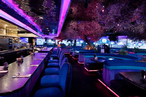 unusual restaurants in las vegas